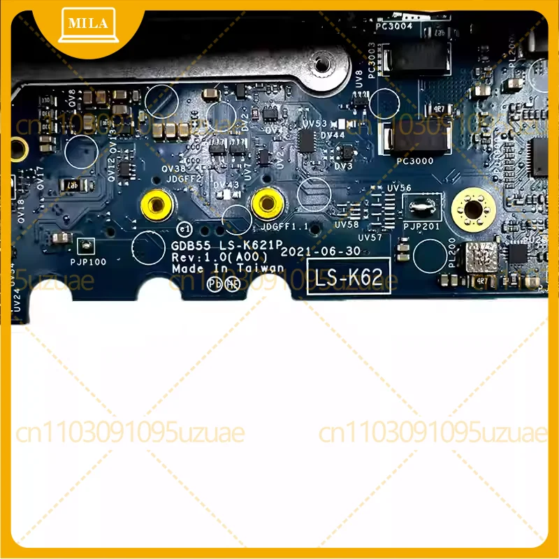ORRCT6.For Dell Precision 7760 RTXA4000 Graphics QN20-E3-A1 New