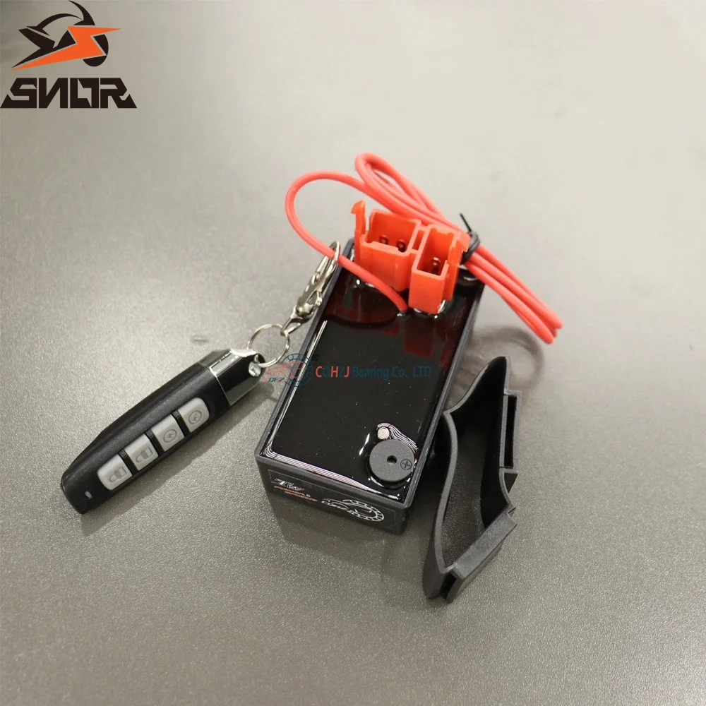 SNOR Universal Motorcycle 6 Pin CDI Ignition Switch 6 Pin Motorcycle CDI With Lock For HONDA CG125 CDI Racing CG150 CG200 Parts