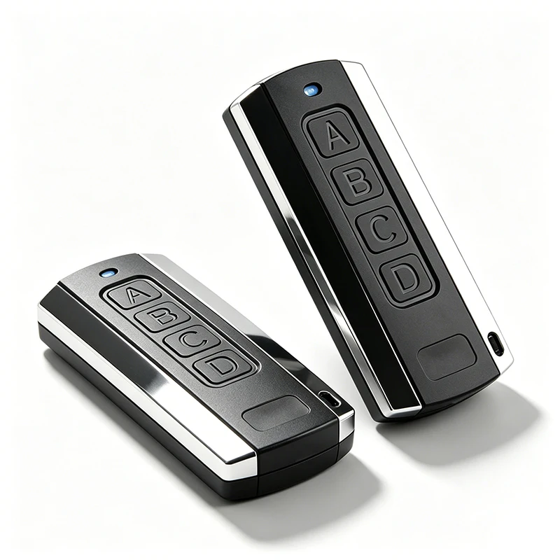 2 pièces, Télécommande V2 433.92MHz 100% Clone V2 PHOENIX PHOENIX2 PHOENIX4 PHOX PHOX2 PHOX4 HANDY2 