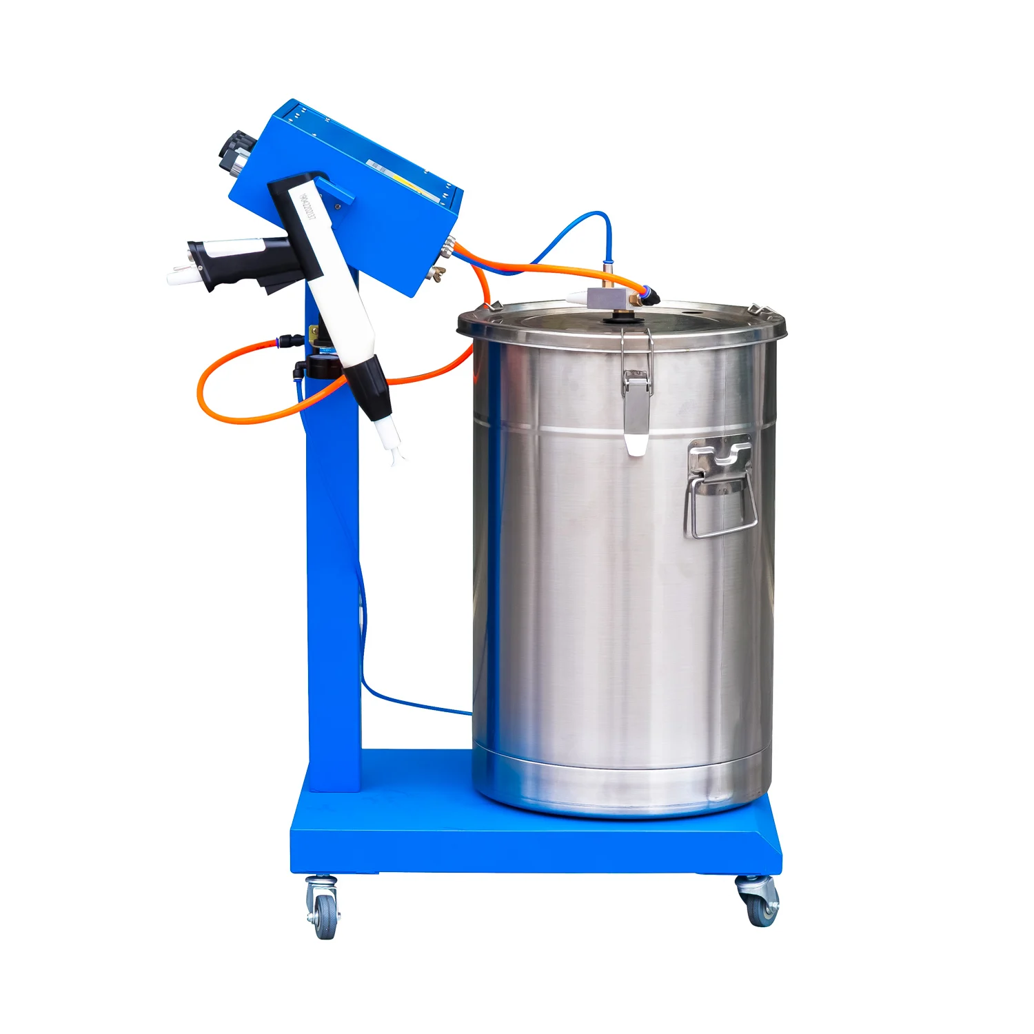 WX-958 electrostatic manual epoxy coating spray equipment