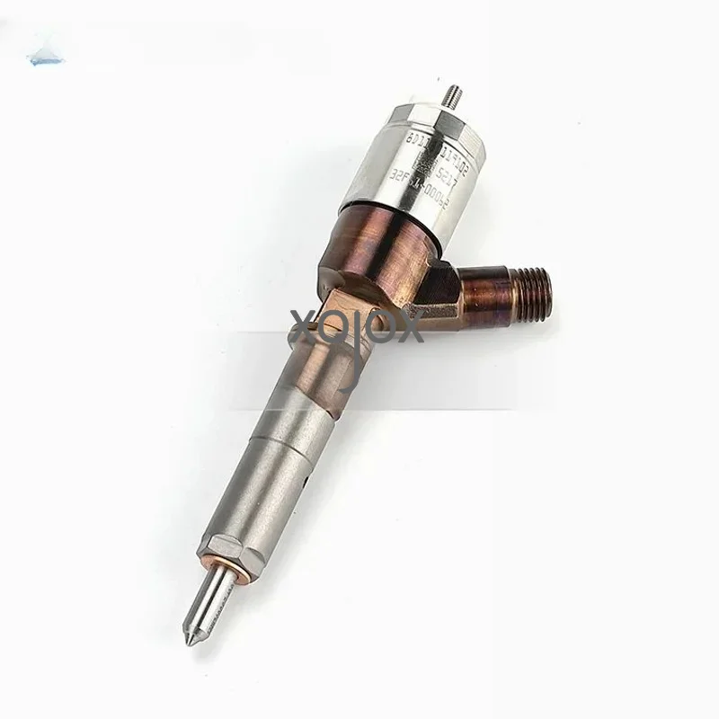 XOJOX For Caterpillar excavator fuel injector E312D/313D/320D/321D/323D fuel injector C6 4 engine