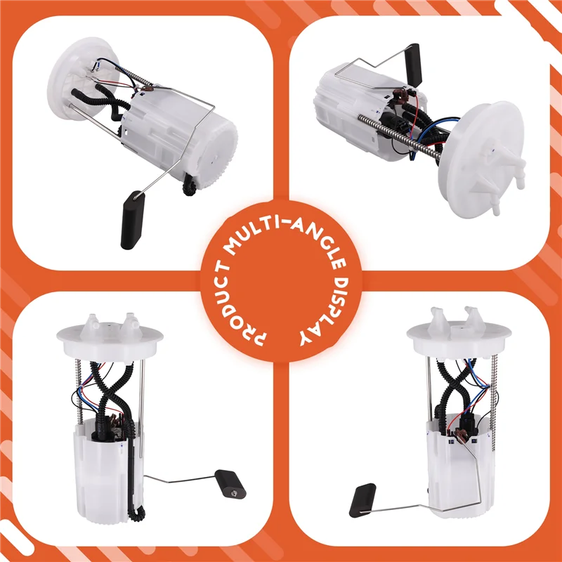 

CN159H307CB Fuel Pump Module Gas Assembly For Ford GRAND C-MAX Ecosport 2016 CN15-9H307-CD