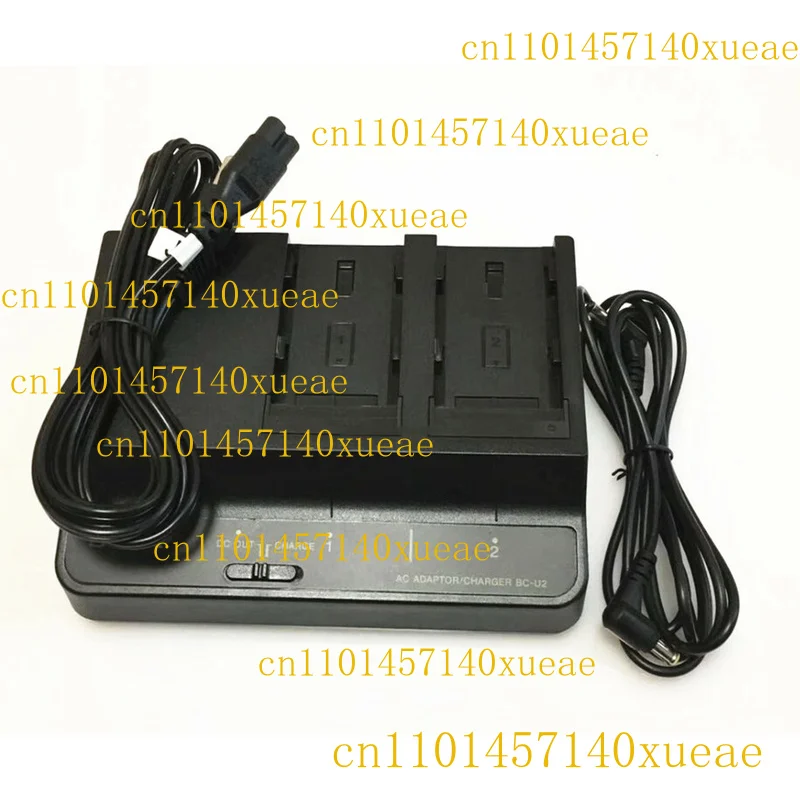 100%NEW Battery Charger AC Adapter BC-U2 For Sony PXW-Z190 PXW-FS5 PXW-X180 PMW-200