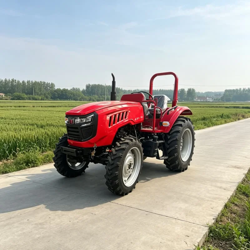 

Customized Hot-selling Wheeled Rotary Tillage Equipment, 2026 New Wheeled Rotary Tiller, Ideal Equipment for Farm Cultivation