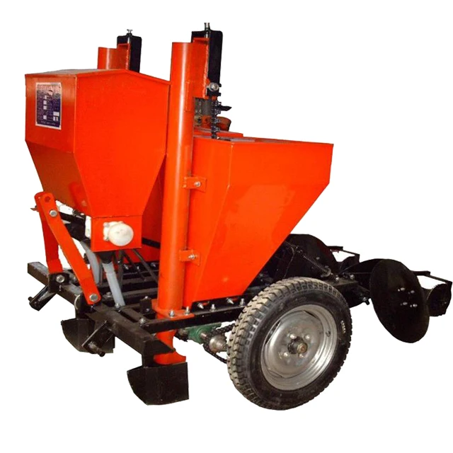 

China professional potato planter Agricultural machinery potato seeder machine