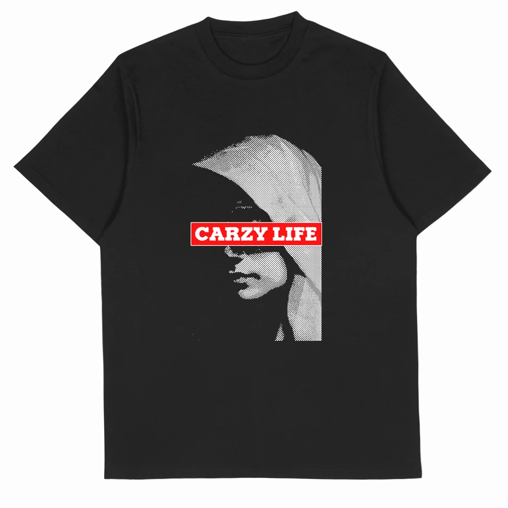

Coolmind U0097 Crazy Life Эксклюзивная мужская футболка с рисунком, хлопковая мужская футболка большого размера с круглым вырезом, футболки унисекс