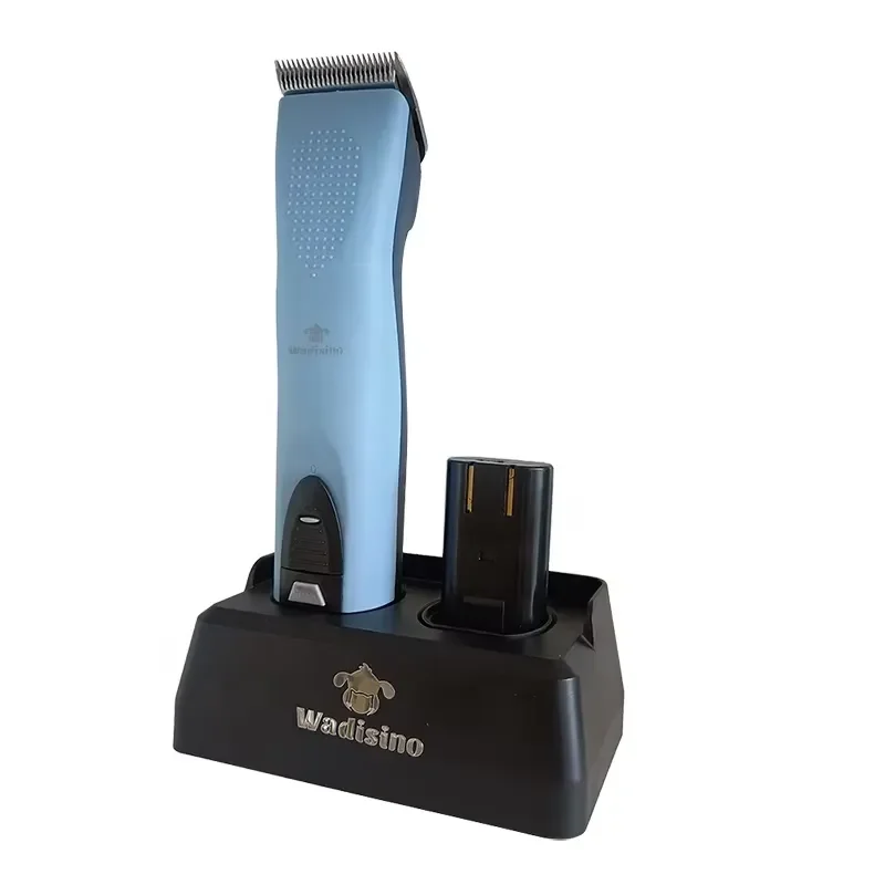 Cordless Rechargeable Pet Dog Hair Clipper Professional Grooming Clippers for Dogs