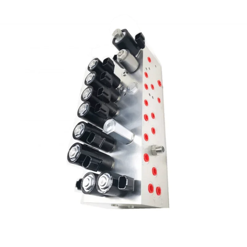 Bloco coletor de função genie 94860 94860GT GN-94860