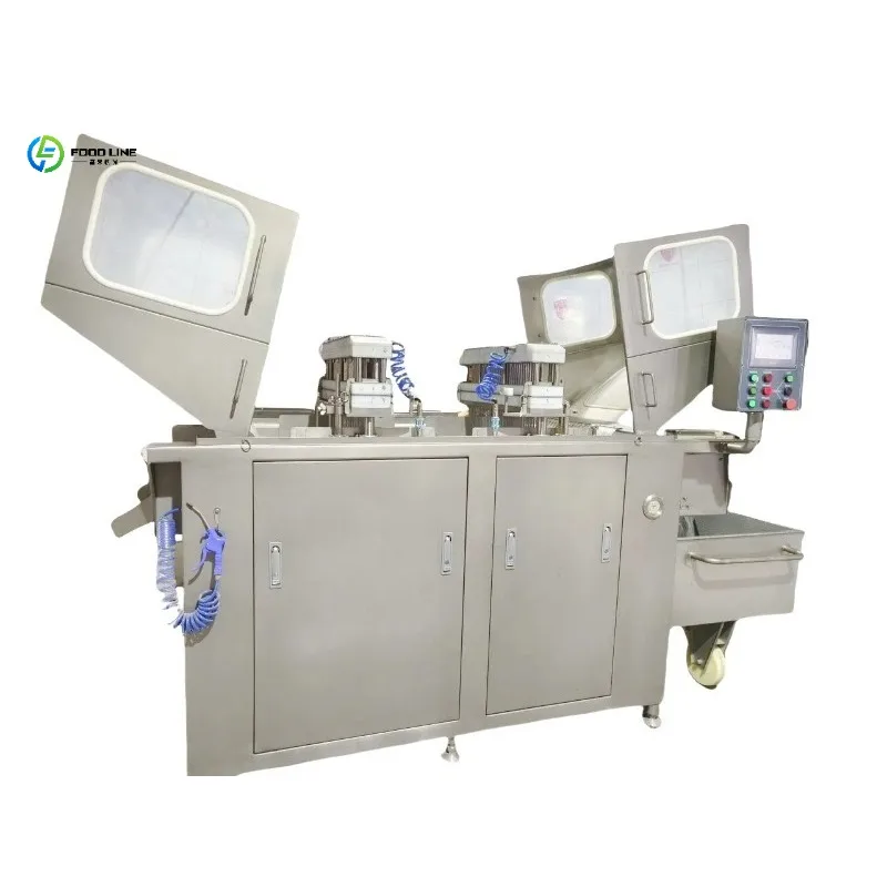 دعم نماذج متعددة مخصصة التلقائي آلة حقن المالحة الأسماك الدجاج اللحوم حاقن محلول ملحي