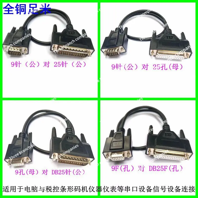 DB9/DB25 Serial Por… - image