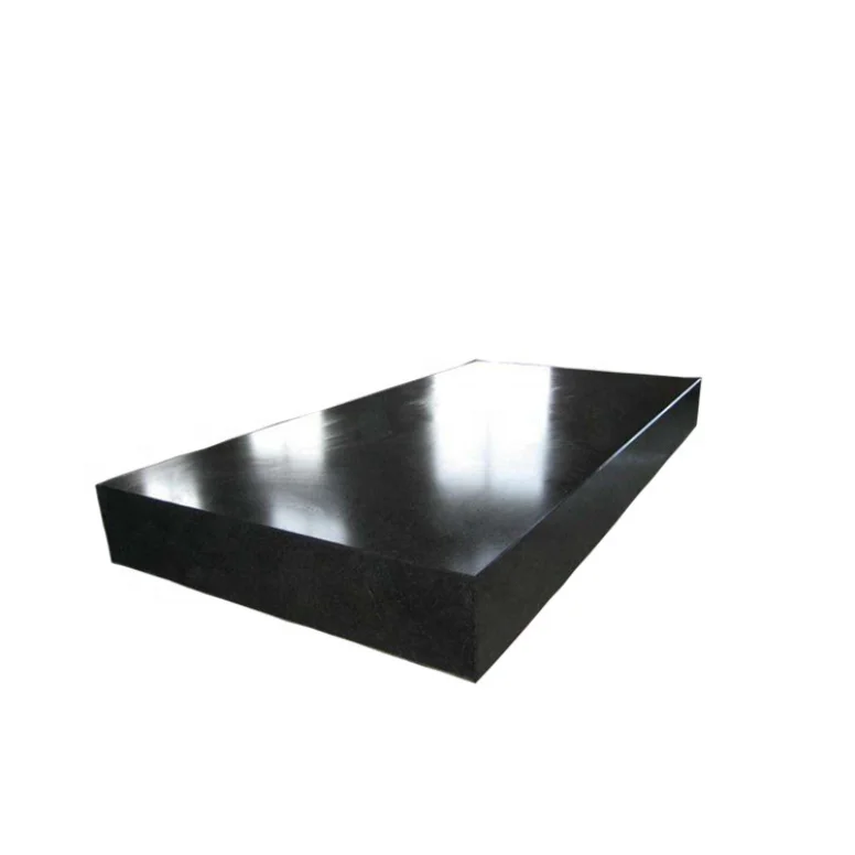 Marble CMM Worktable Granite Inspection Surface Plate Precision 00class
