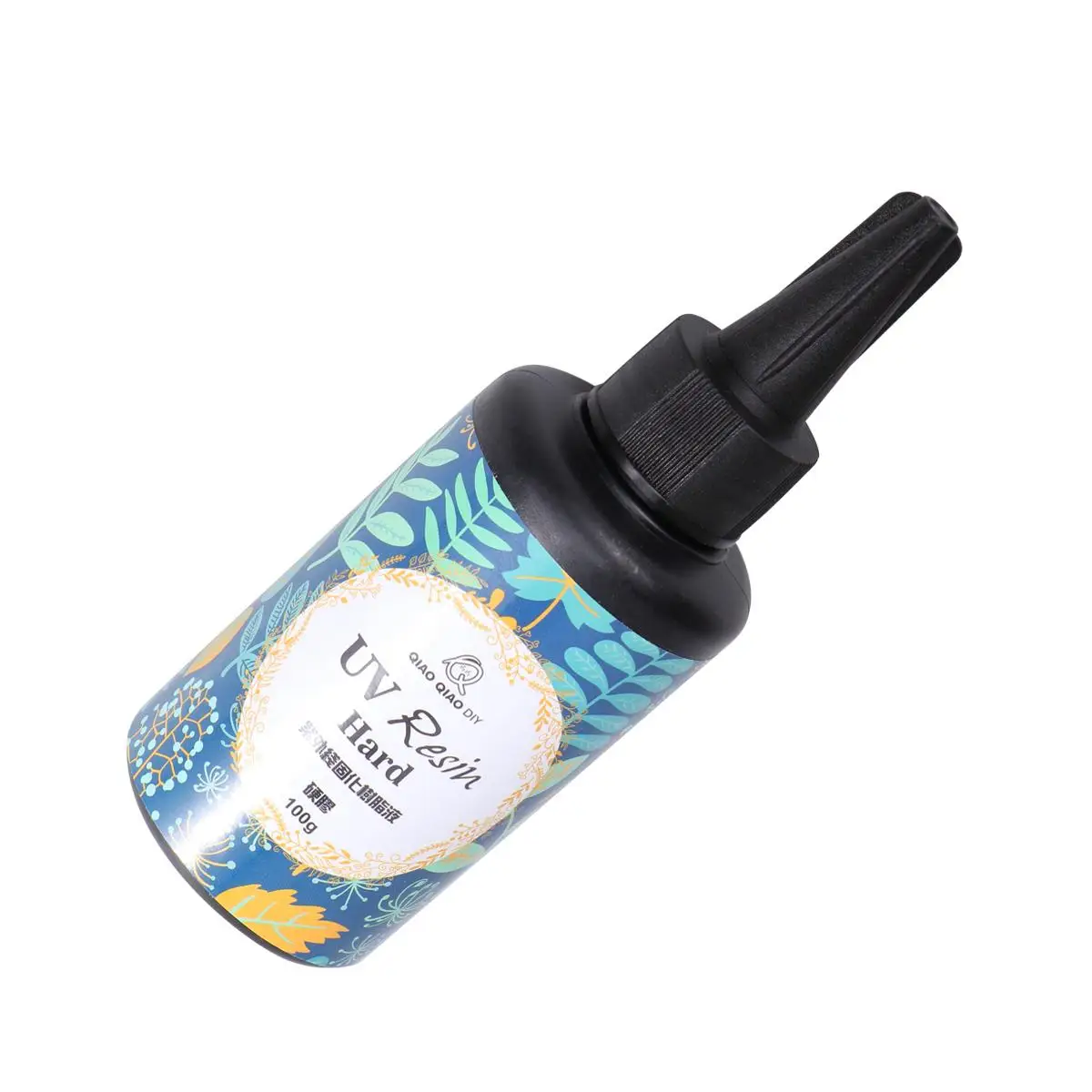 

100G Transparent Glue UV Resin Epoxy Coating Crafts Earrings Jewelry Making DIY Resin For Diy Supplies Glossy Finish