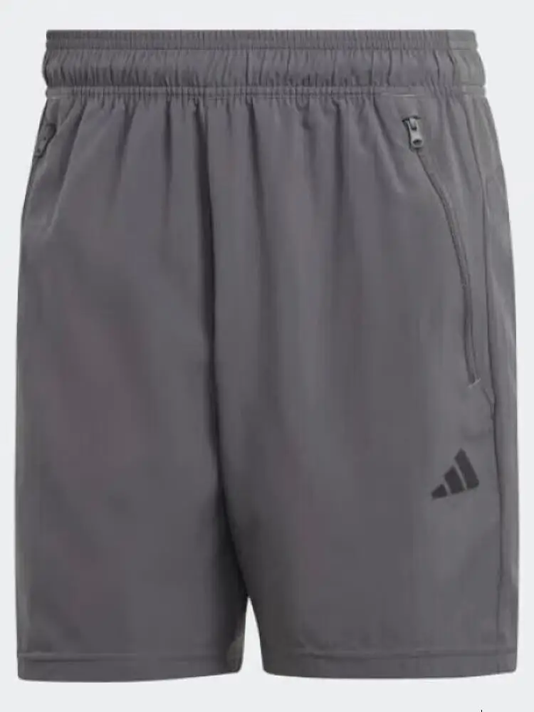 

Adidas Men's Quick - Dry Sports Shorts - Breathable Fabric - Suitable for Fitness, Running and Other Sports Scenarios - For Spor