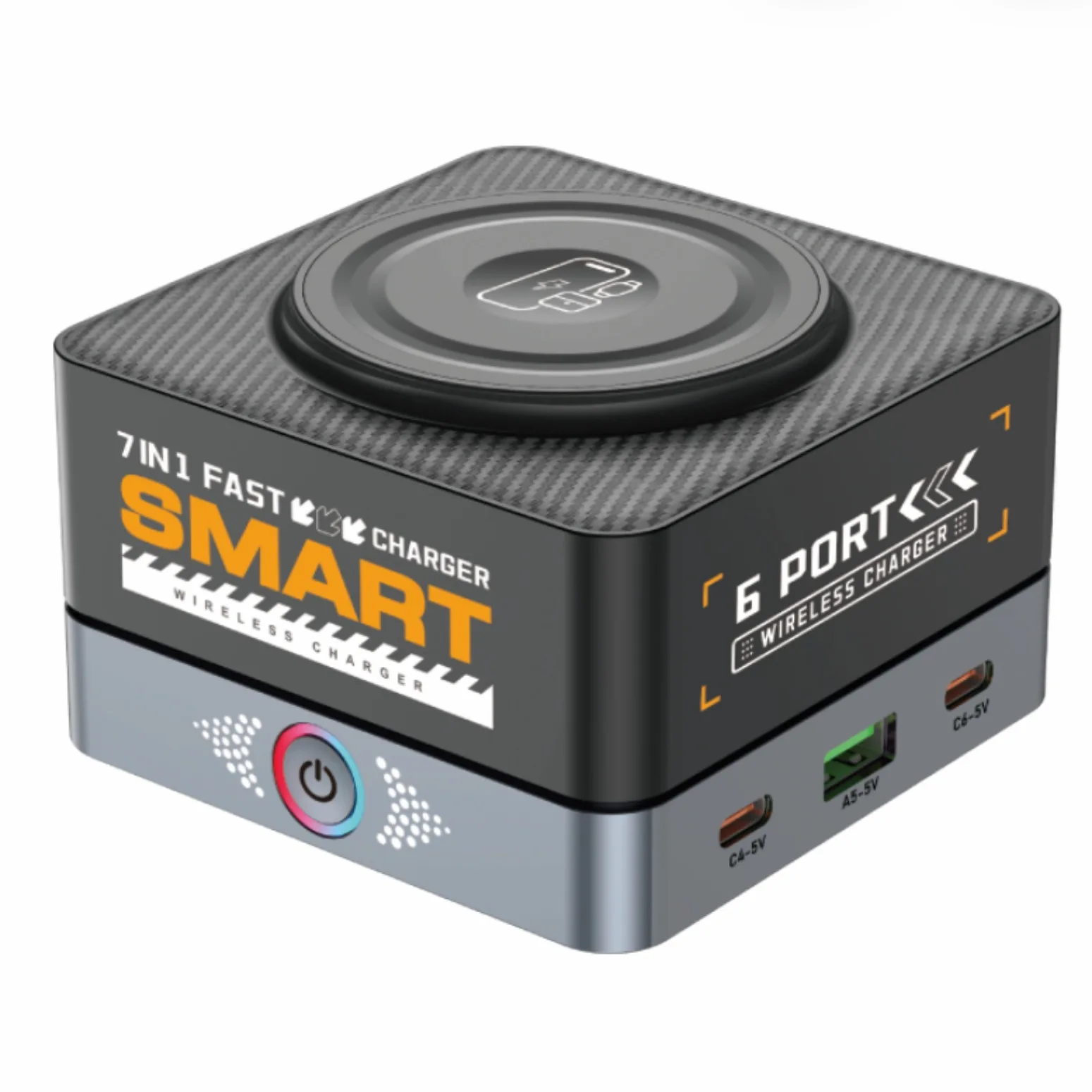 Multi-Port USB-C Pd… - image