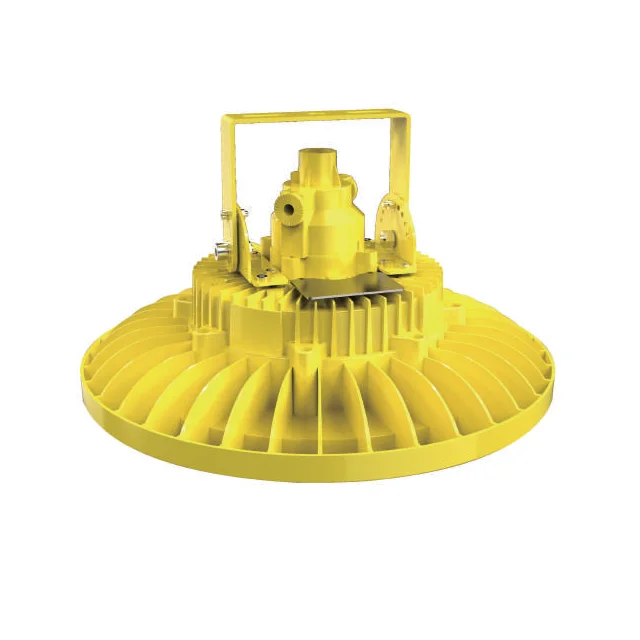 Hazardous area UL844 C1D2 listing 100W explosion proof led high bay light industrial Lighting