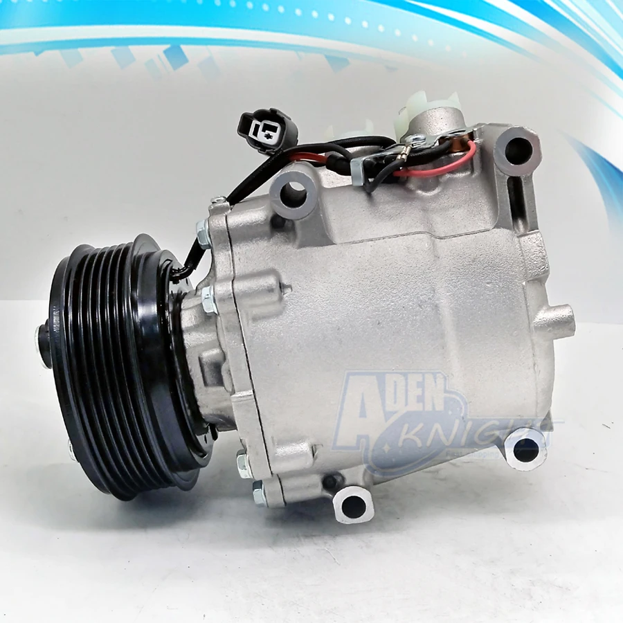 TRSA090 AC Compressor For Honda FR-V FRV BE 2004 2005 2006 2007 2008 2009 38810RJH006 38810-RJH-006 SANDEN 3663
