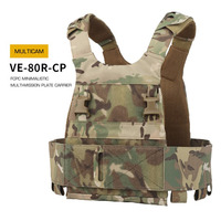 WOSPORT Hunting Vest FCPC SLICKSTER Cooling Lined High Free Expansion Lightweight Low Visibility Tactical Vest