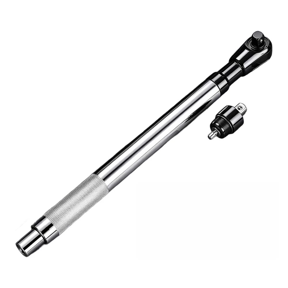 435mm 72-Tooth Ratchet Wrench Cr-V Steel 1/2