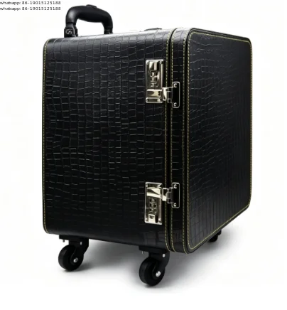 New Multi-layer PU6 Plate Jewelry Air Box High-end Jewelry Storage Box