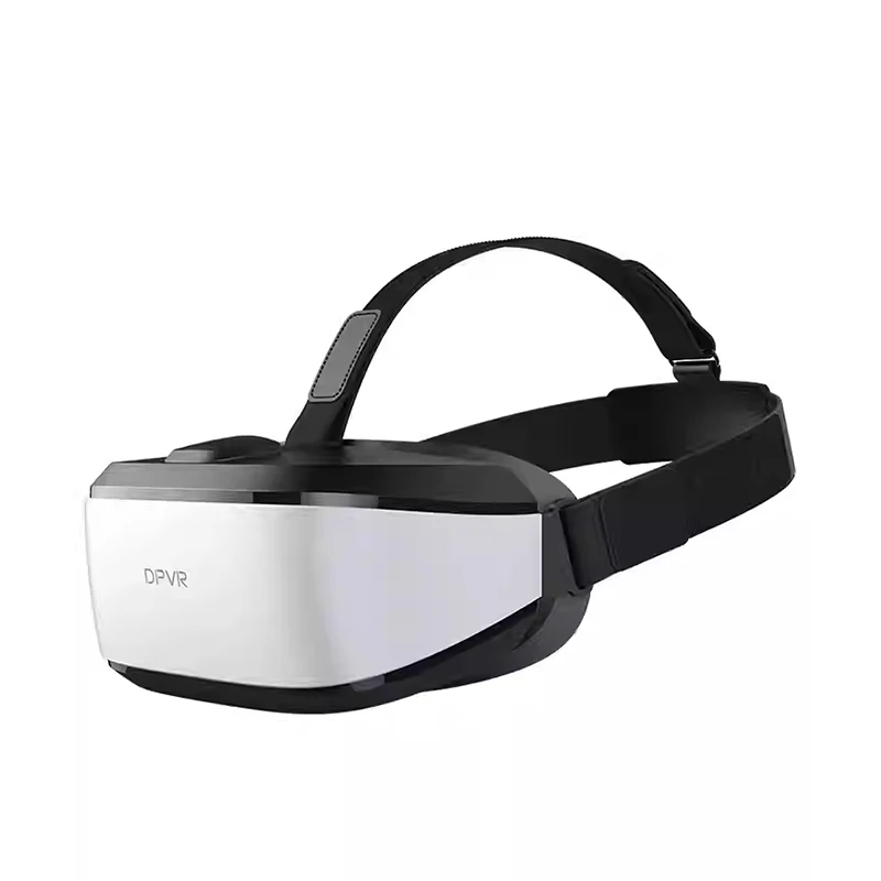 حار بيع VR نظارات الواقع الافتراضي VR سماعة خوذة 4K HD عرض نظارات الواقع الافتراضي ثلاثية الأبعاد لألعاب Metaverse والبث #1