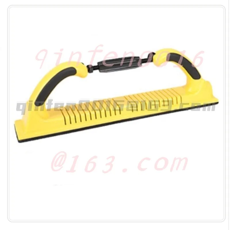 Push Board Dry Grinding, Automobile Putty Dry Grinding Board, Sandpaper Grinding Board, Hand Grinding Board, Grinding Board