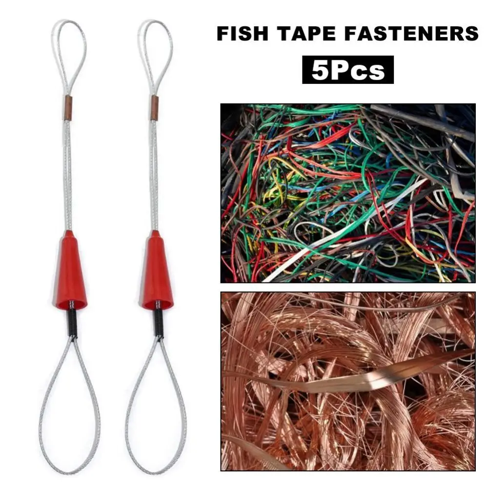 High Quality Fastener Tool Wire Traction Cable Tightener Cable Puller Fastening Fish Tape Fastener Wire Grip