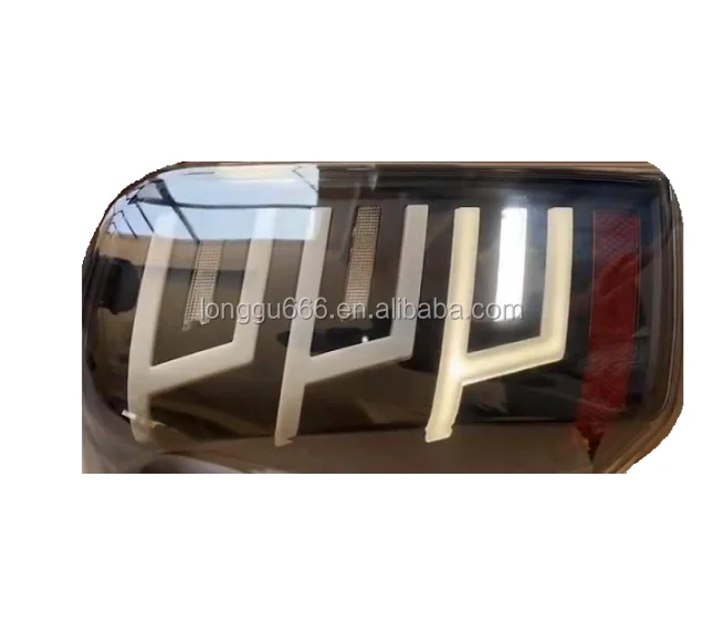 New product good design taillights for TRITON L200 LED tail lamp 2015-2018 Tail light assembly