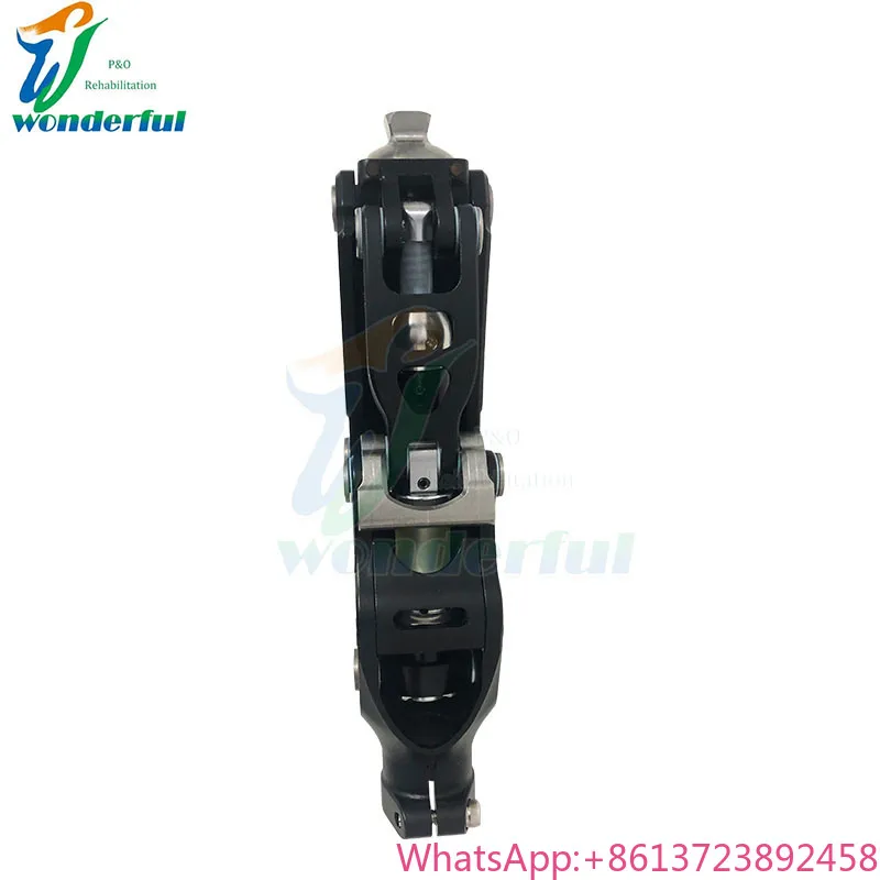 

Factory Artificial Limb Prosthesis Knee Joint Double Hydraulic Knee Joint Prosthetic Leg Socket Hydraulic Joint Amputation Parts