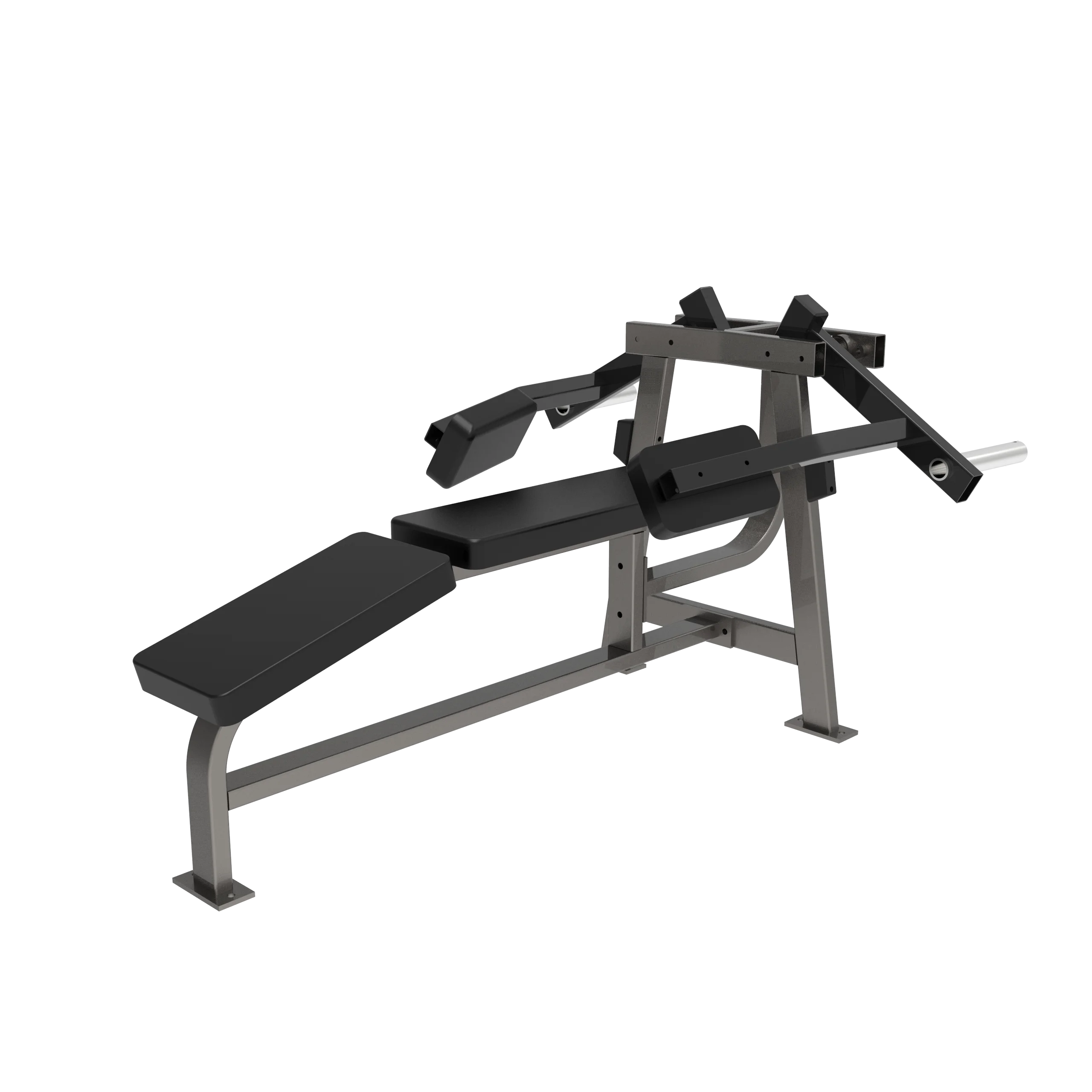

2025 High Quality Gym Equipment Strength Training Equipment Plate Loaded Machine Lay Down Pec Fly