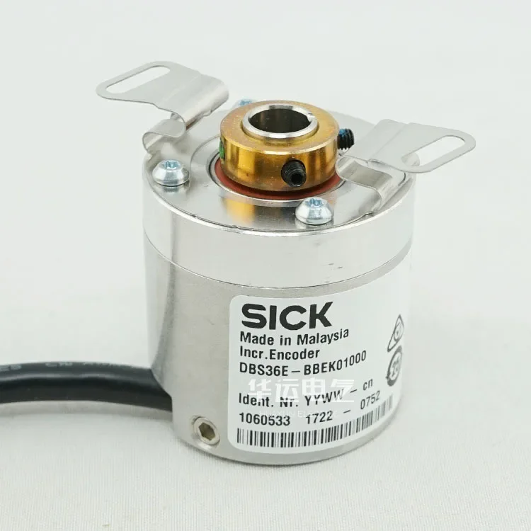 2026 SICK Incremental Encoder DBS36E-BBEK01000 SICK 1060533 Original Genuine