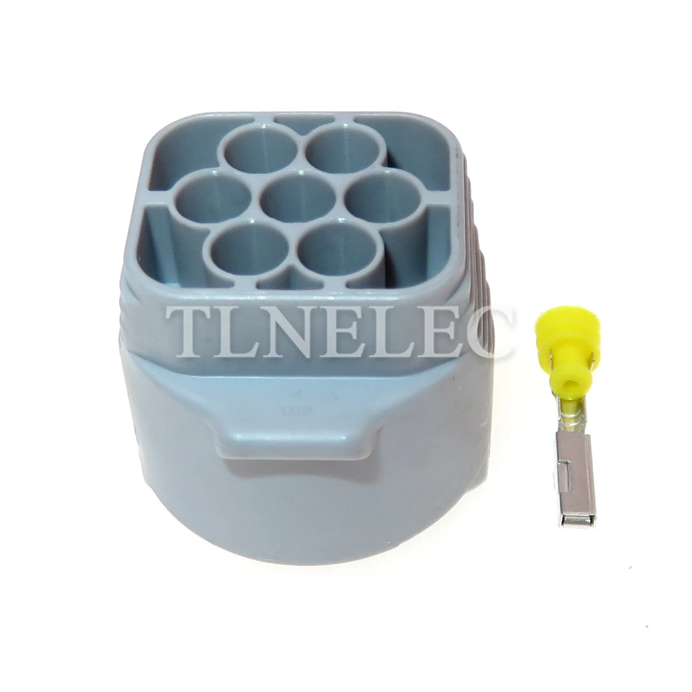 7 Pin Way 6189-0127/90980-10931 6188-0067/90980-10930 reflektor samochodowy wiązka przewodów gniazdo Auto Sealed Connector dla Toyota Lexus