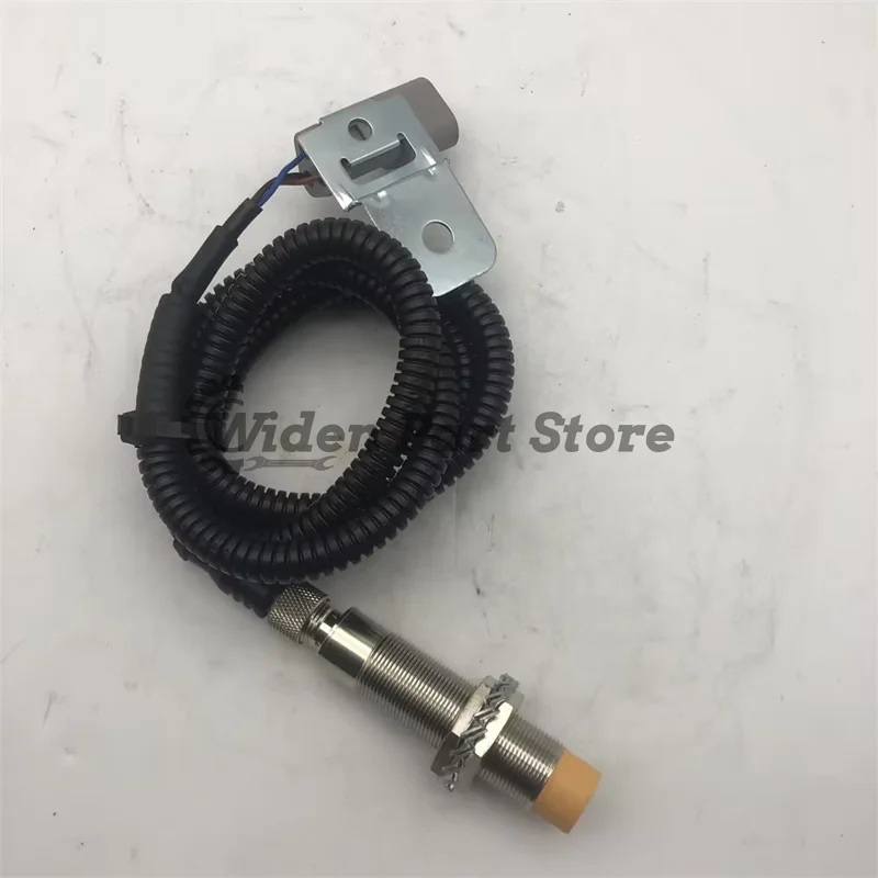 701/80312 70180312 Proximity Switch for JCB 3CX 4CX Backhoe Loader 520 526 530