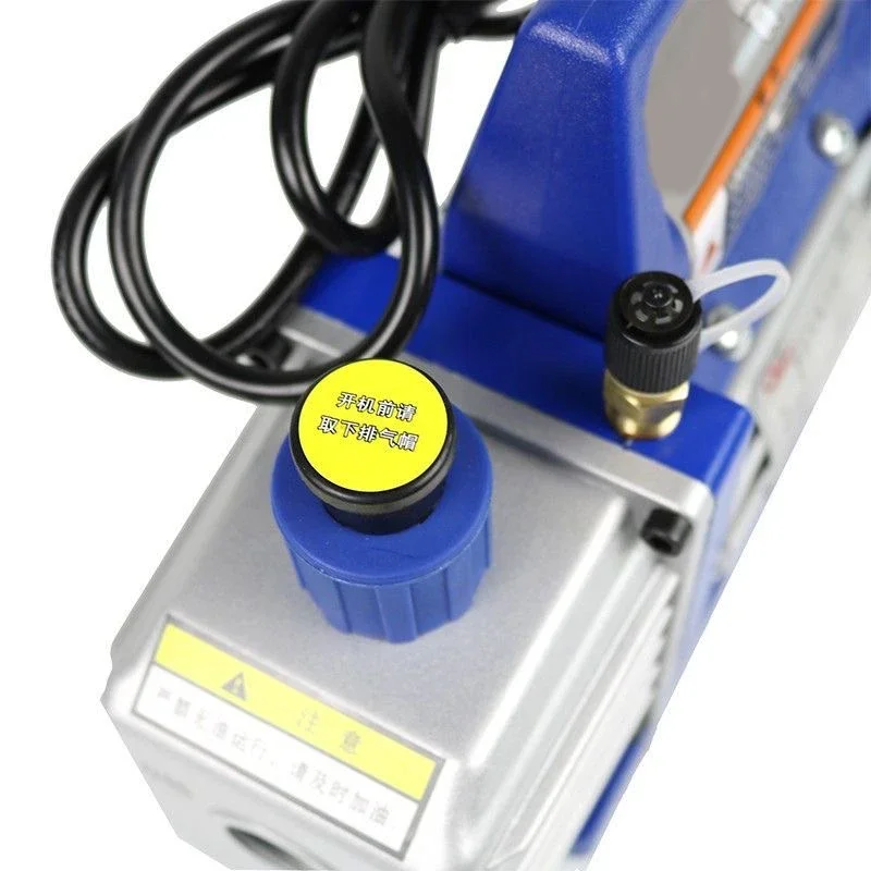 SVP-1 Small Air Conditioner Vacuum Pump Variable Frequency Air Conditioner Experimental Filter Pump
