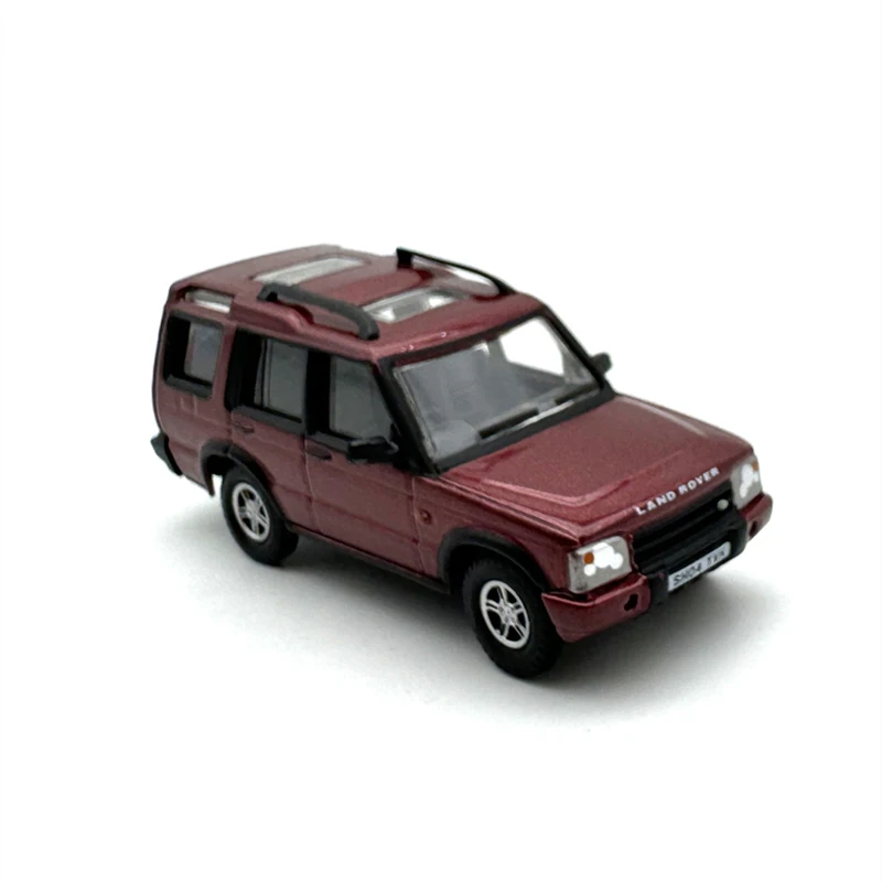 OXFORD 1:76 Scale Diecast Alloy Land Rover Discovery 2 Toys Cars Model Classics Nostalgia Adult Souvenir Gifts Static Display