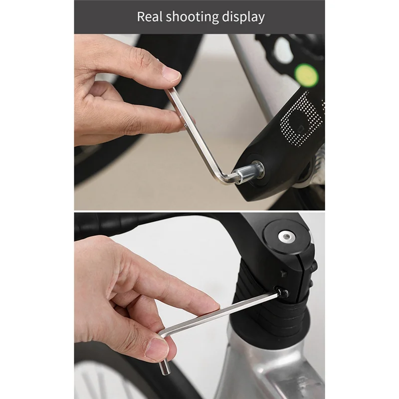 Набор для ремонта велосипеда ABBK-10 в 1, многофункциональный набор для горного и шоссейного велосипеда, портативный шестигранный ключ, отвертка, инструменты