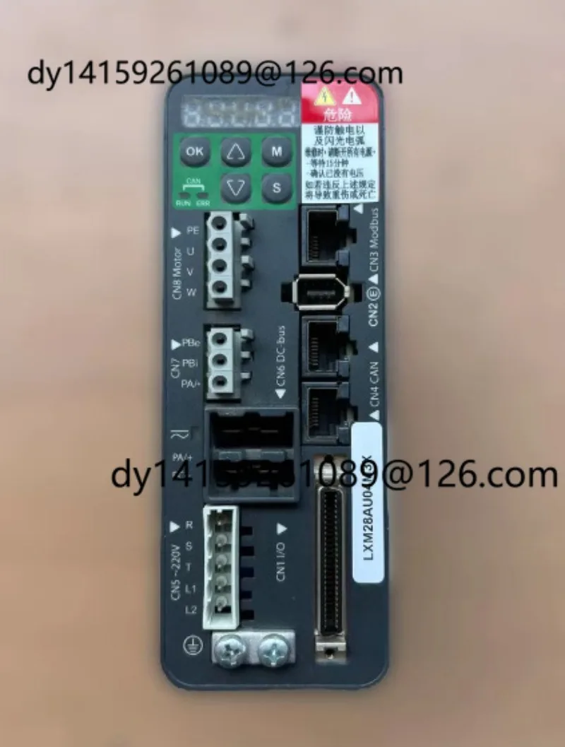 New module LXM28AU04M3X LXM28AU07M3X LXM28AU10M3X DC