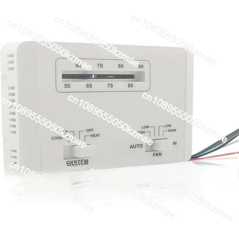 Replacement for 7330G3351 Thermostat Single Stage Heating and Cooling Unit Compatible with RV Air Conditioning Series