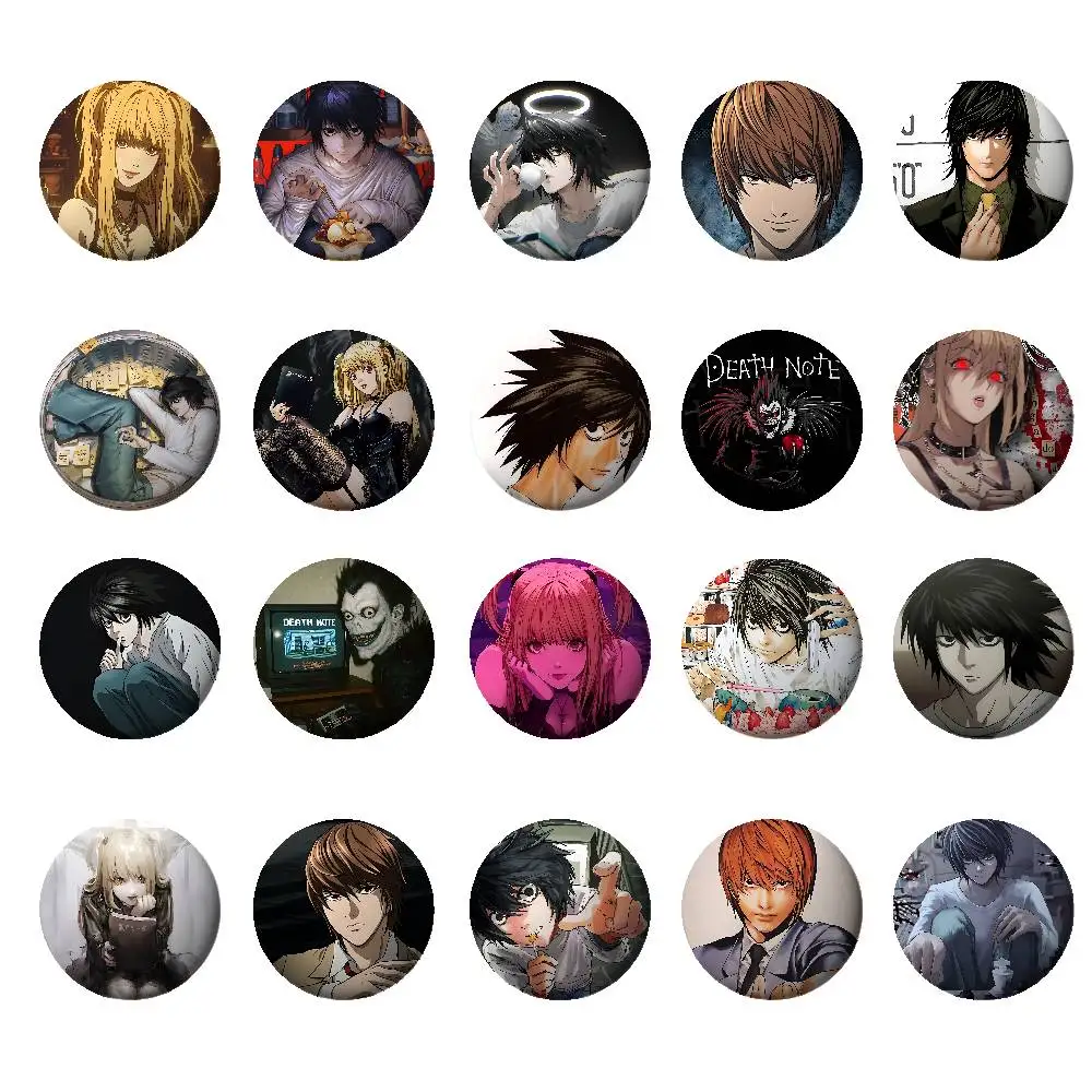 D-Death N-Note Anim…