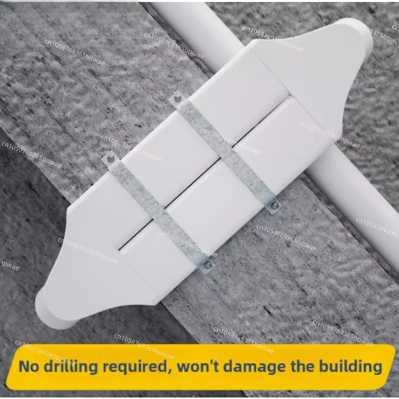 Air Duct Lintel, Fresh Air Duct Flat Lintel, No Punching Ventilation