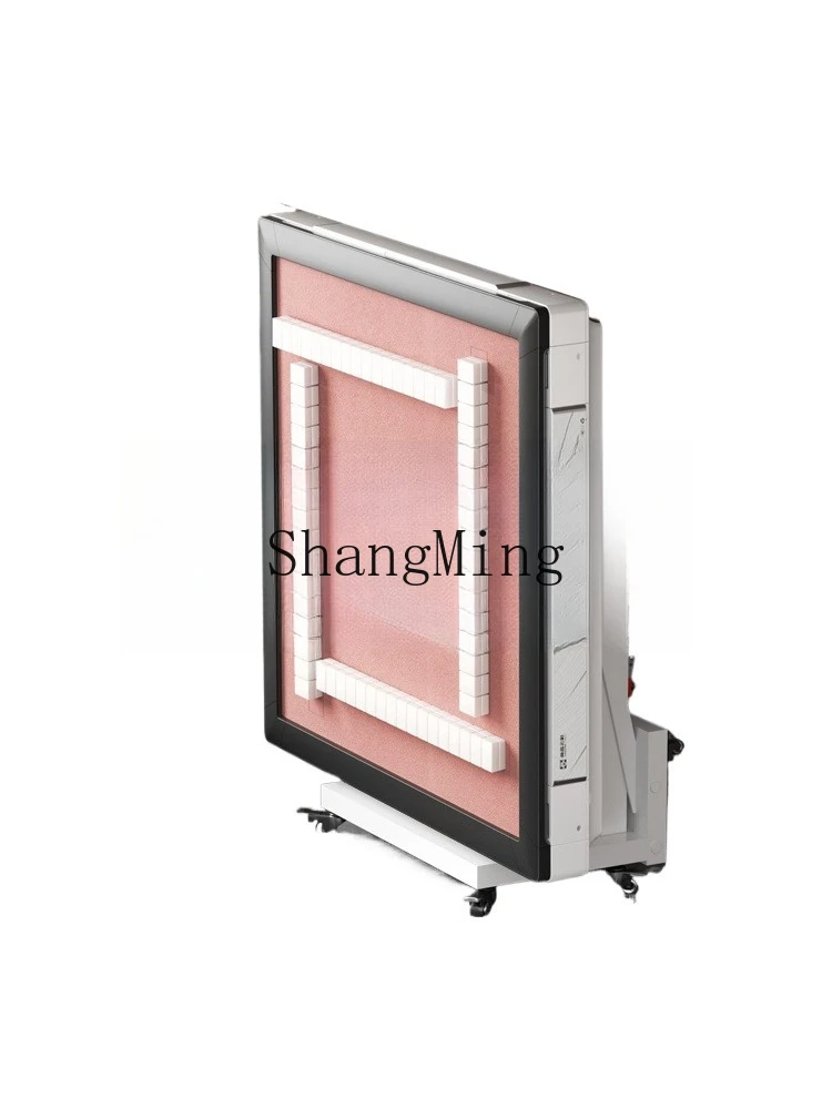 

CL cabinet depth 42CM mini mahjong machine automatic household folding cabinet storage mahjong table