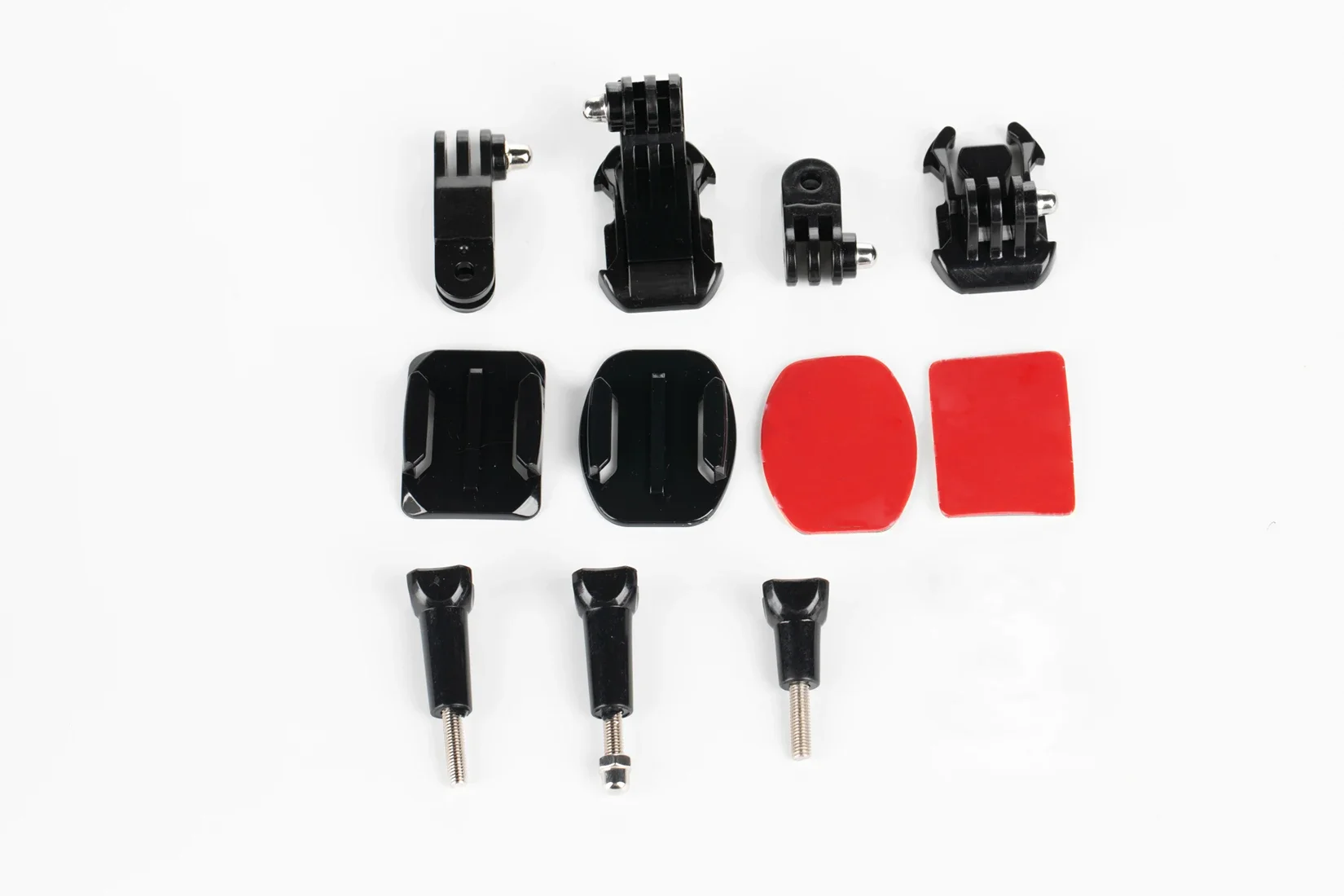 9 in 1 Components Accessories Kit for GoPro Hero 3+/3/2/1