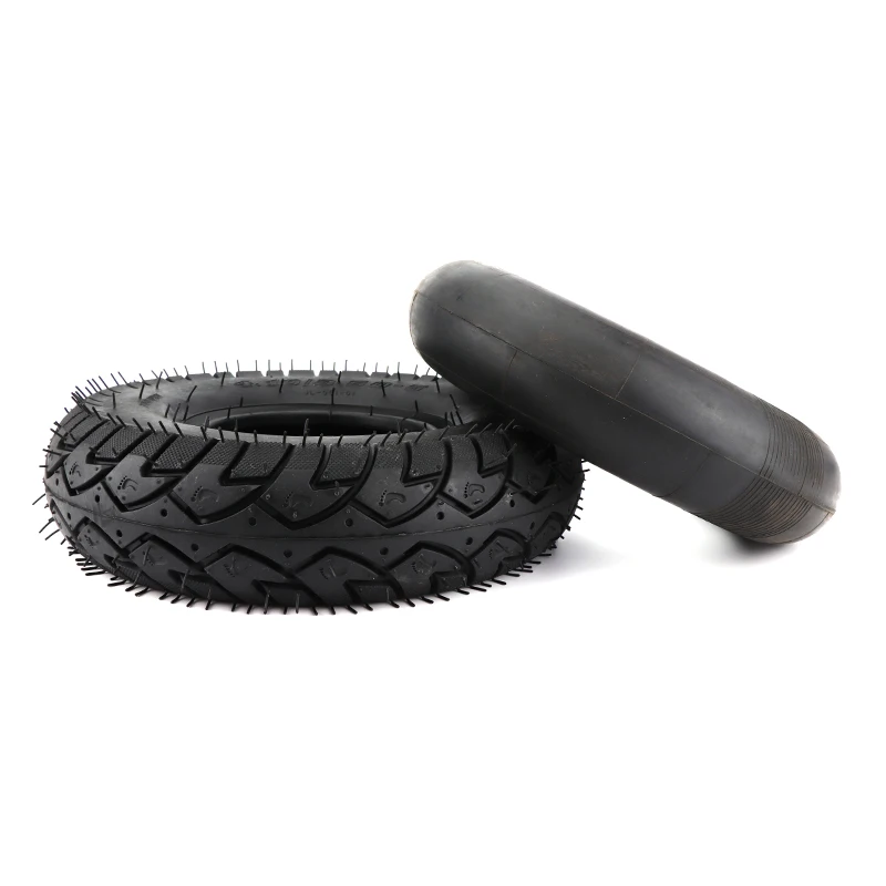 Thickened 4.10/3.50-5 Tires Inner Tube for 47cc 49CC Motorcycle Scooter Mini Quad Dirt Pit Bike ATV Go-Kart Chunky Tyre parts