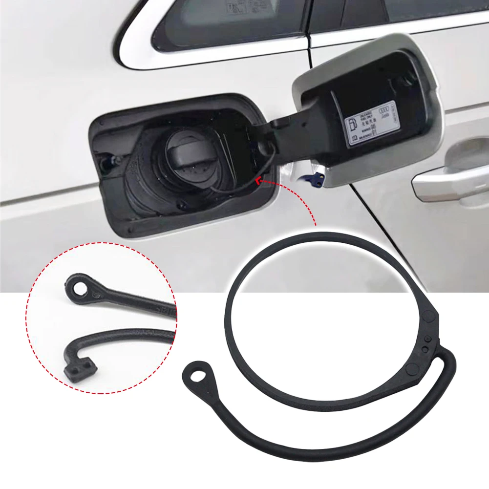 Fuel Tank Cap Band Cord For VW Polo Jetta Golf MK4 MK6 Audi A4 A6 Q5 A3 A8 Q7 C6 A2 A5 For Skoda Fuel Filler Cap Petrol Models