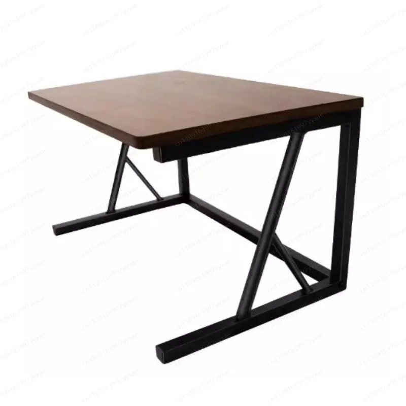 Small printer rack, desktop double-layer copier, shelf, multi-functional storage and finishing rack