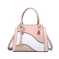 Miss Lulu WOMEN'S Handbag, Fashionable Shoulder bag with Stylish Color Combination, Ideal FOR WOMEN'S, Perfect for Any Occasion