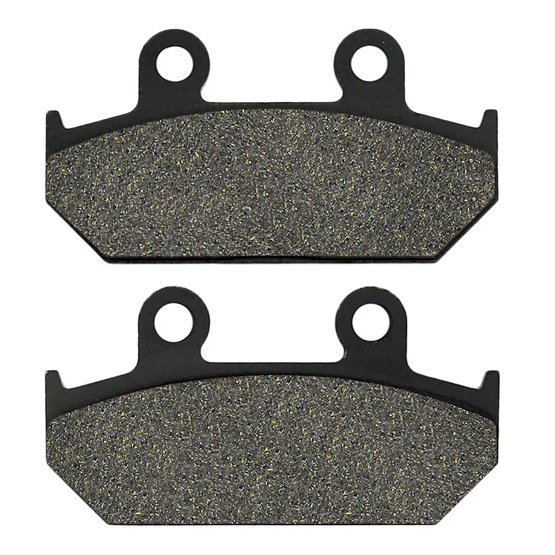 Motorcycle Front Rear Brake Pads for Honda NX 650 Dominator NX500 NX650 88-96 XL 600 V transalp 91-93 XRV650 Africa Twin 88-89
