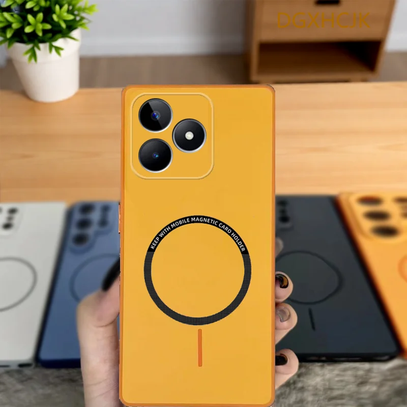 For Realme C53 Case…