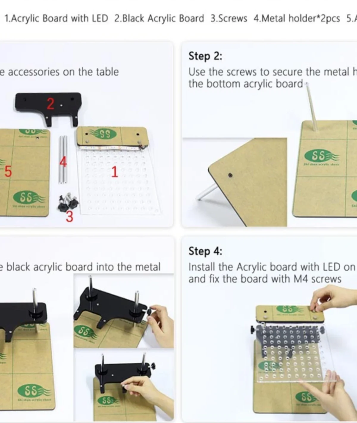 Bracket ECU reading and writing table with pen support 22pcs bdm adapter