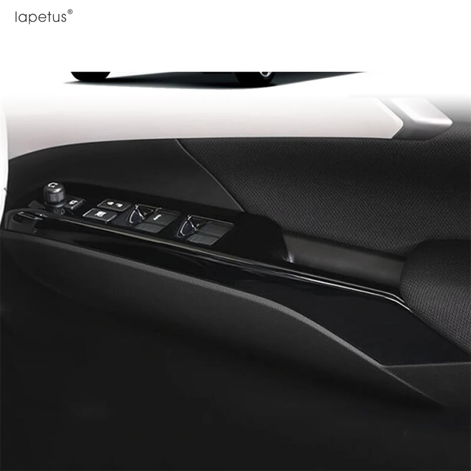 Dashboard Middle Air AC Outlet Vent / Window Lift / Steering Wheel Cover Trim ABS Accessories For Suzuki Swift ZC / ZD 2024 2025
