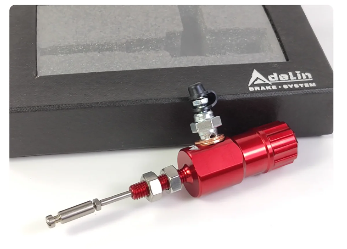 Adelin دراجة نارية 14x18 مللي متر أداء القابض الهيدروليكي أسطوانة رئيسية قضيب نظام مضخة نقل الأداء